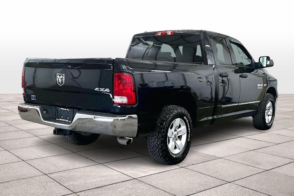 used 2017 Ram 1500 car, priced at $17,277
