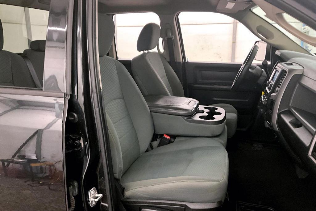 used 2017 Ram 1500 car, priced at $17,277