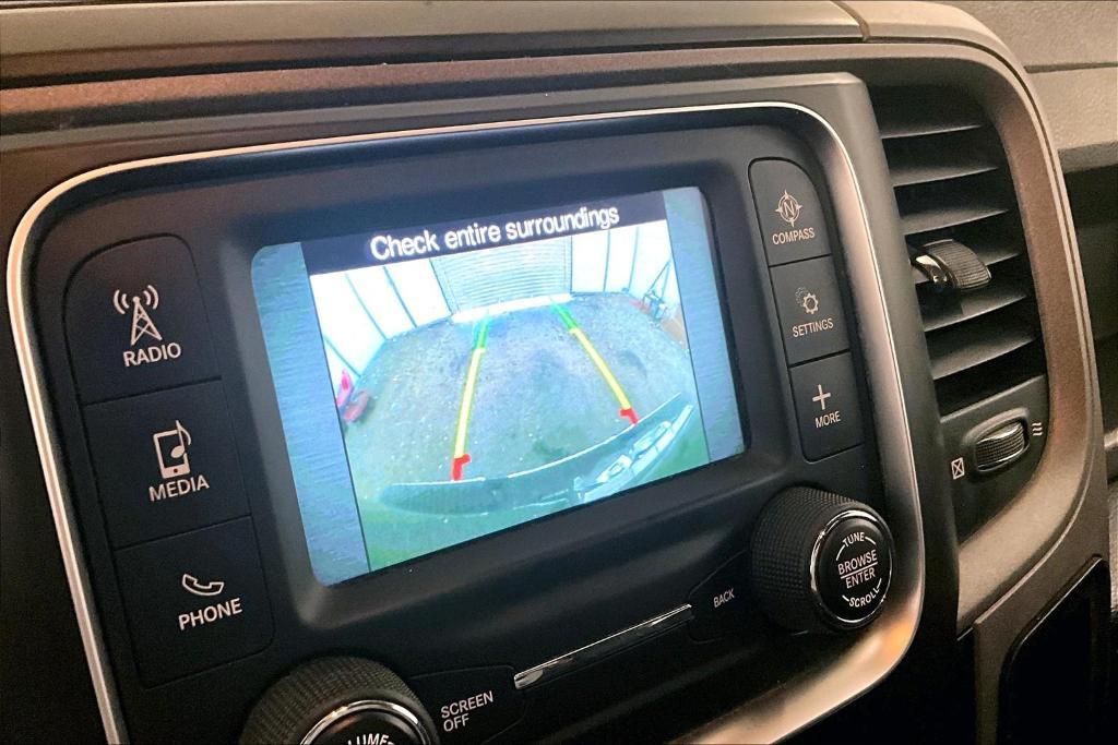 used 2017 Ram 1500 car, priced at $17,277