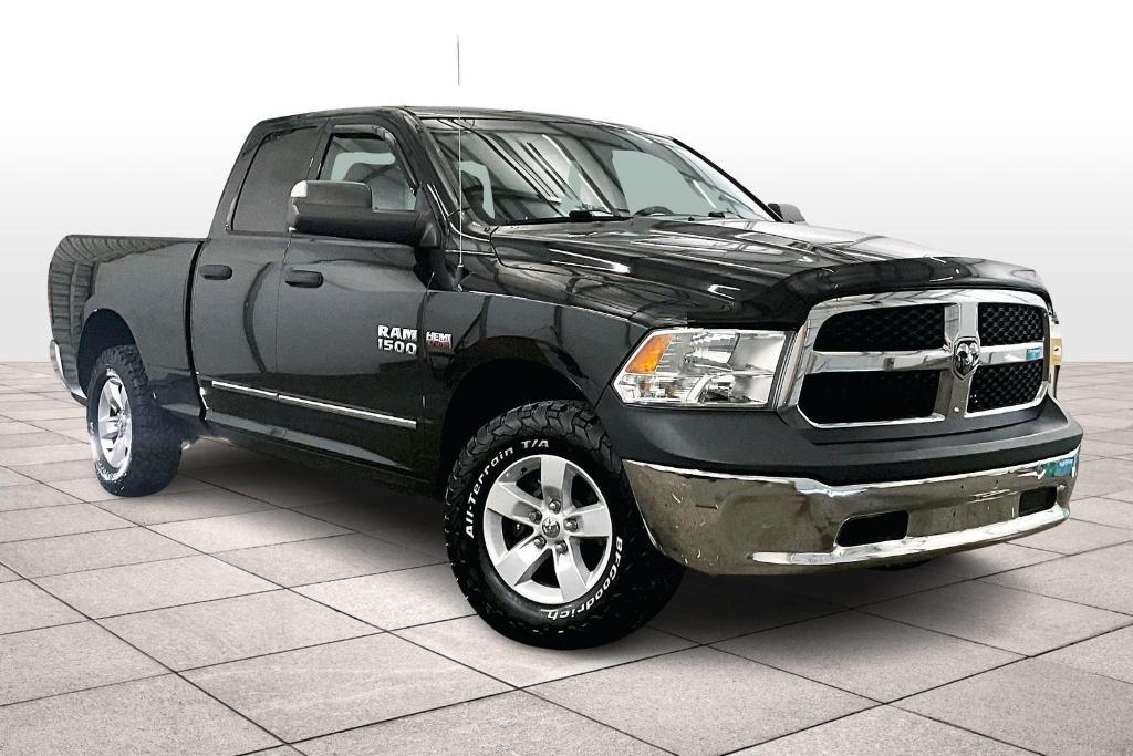 used 2017 Ram 1500 car, priced at $17,277