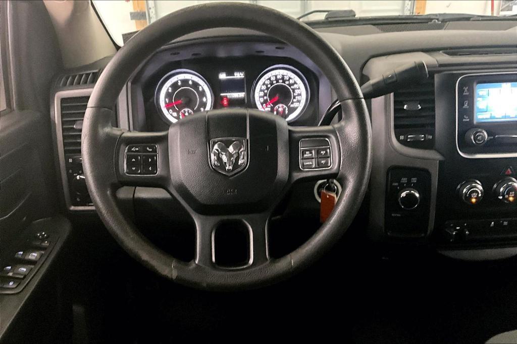 used 2017 Ram 1500 car, priced at $17,277