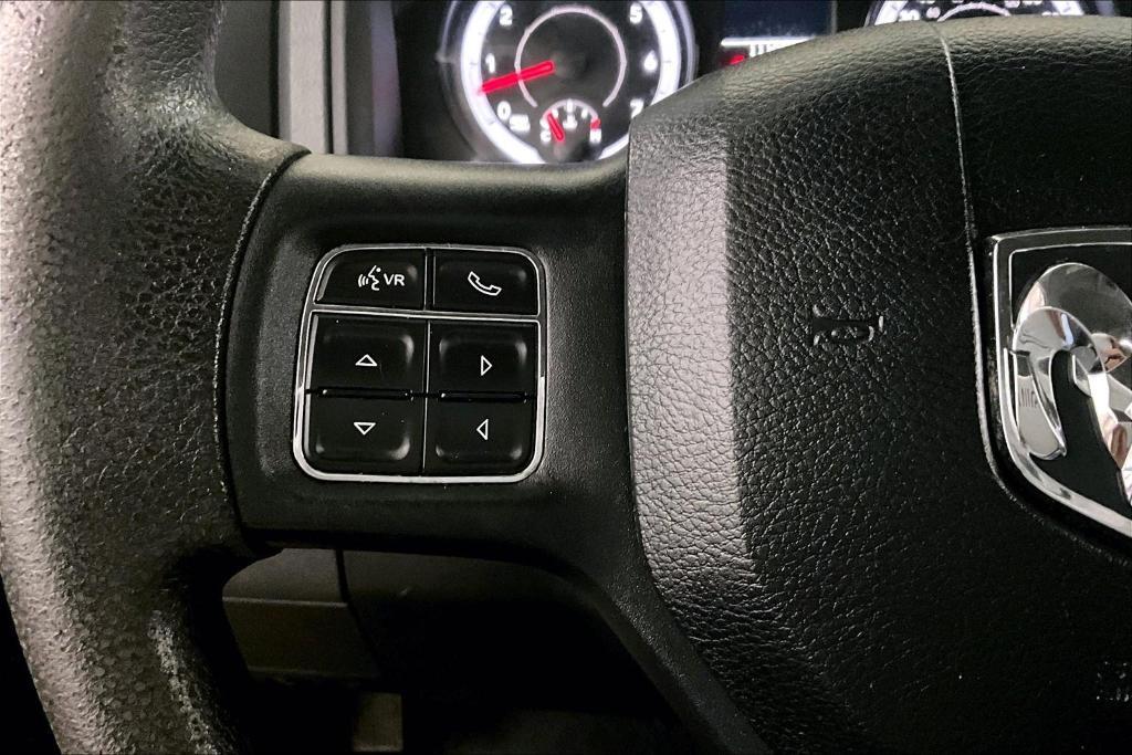 used 2017 Ram 1500 car, priced at $17,277