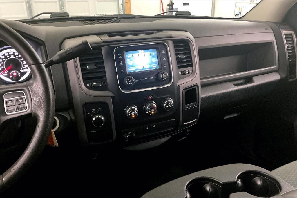used 2017 Ram 1500 car, priced at $17,277