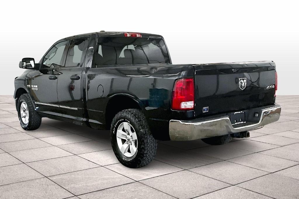 used 2017 Ram 1500 car, priced at $17,277