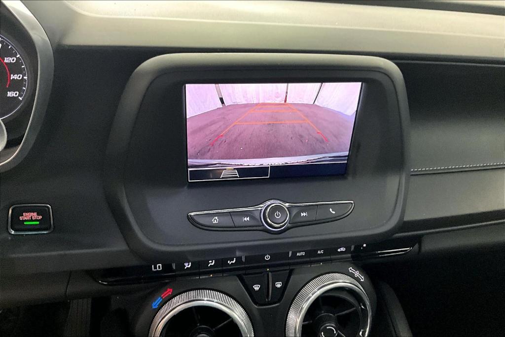 used 2024 Chevrolet Camaro car, priced at $33,000