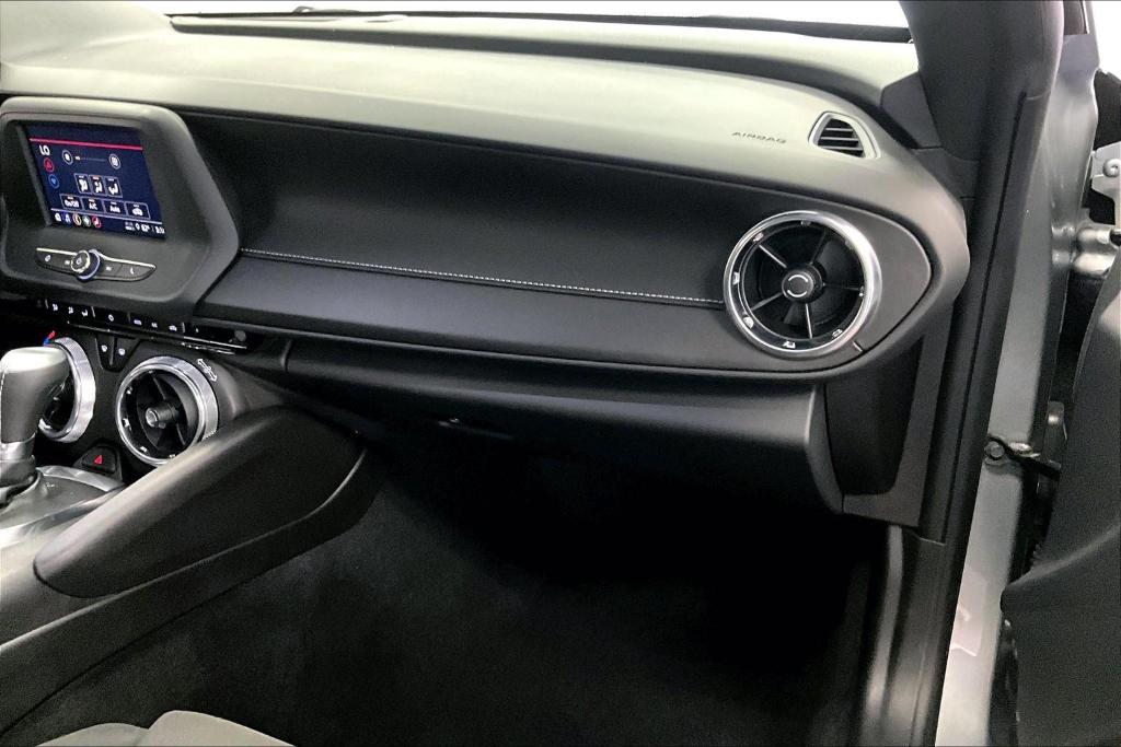 used 2024 Chevrolet Camaro car, priced at $33,000