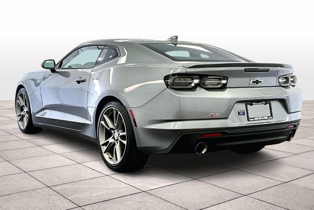 used 2024 Chevrolet Camaro car, priced at $33,000
