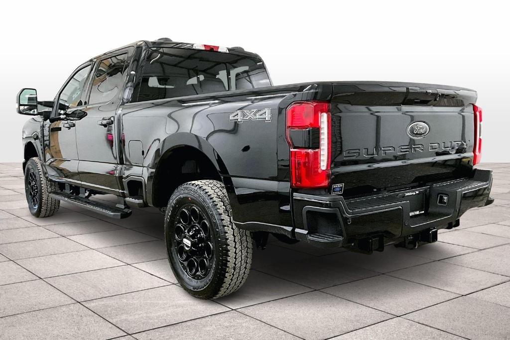 new 2025 Ford F-250 car, priced at $71,054