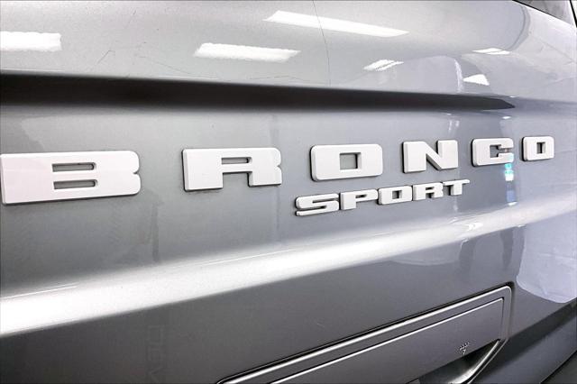 used 2023 Ford Bronco Sport car, priced at $26,000