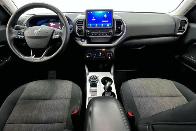 used 2023 Ford Bronco Sport car, priced at $26,000