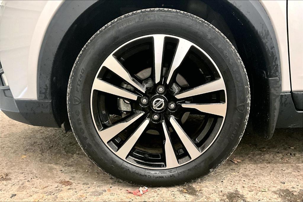 used 2019 Nissan Kicks car, priced at $15,000