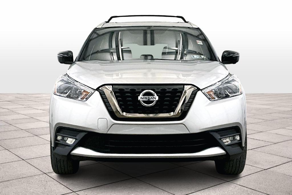 used 2019 Nissan Kicks car, priced at $15,000