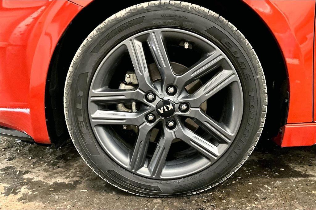 used 2021 Kia Forte car, priced at $16,500