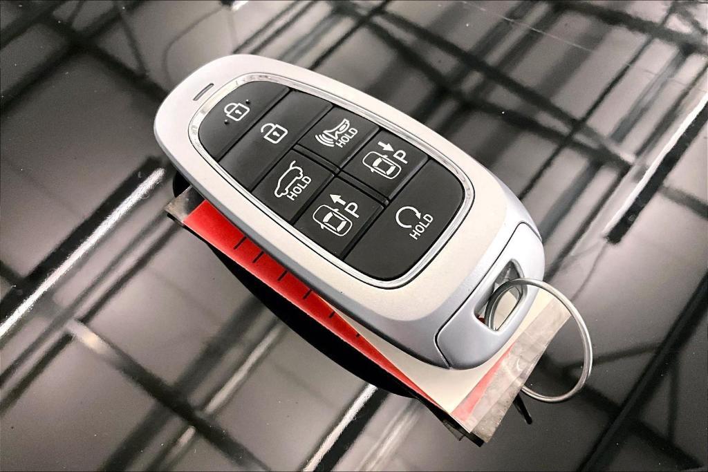 used 2022 Hyundai TUCSON Hybrid car, priced at $28,750