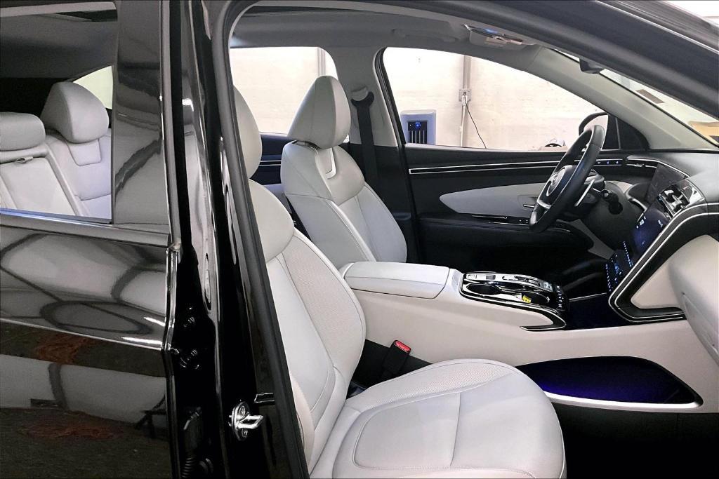 used 2022 Hyundai TUCSON Hybrid car, priced at $28,750