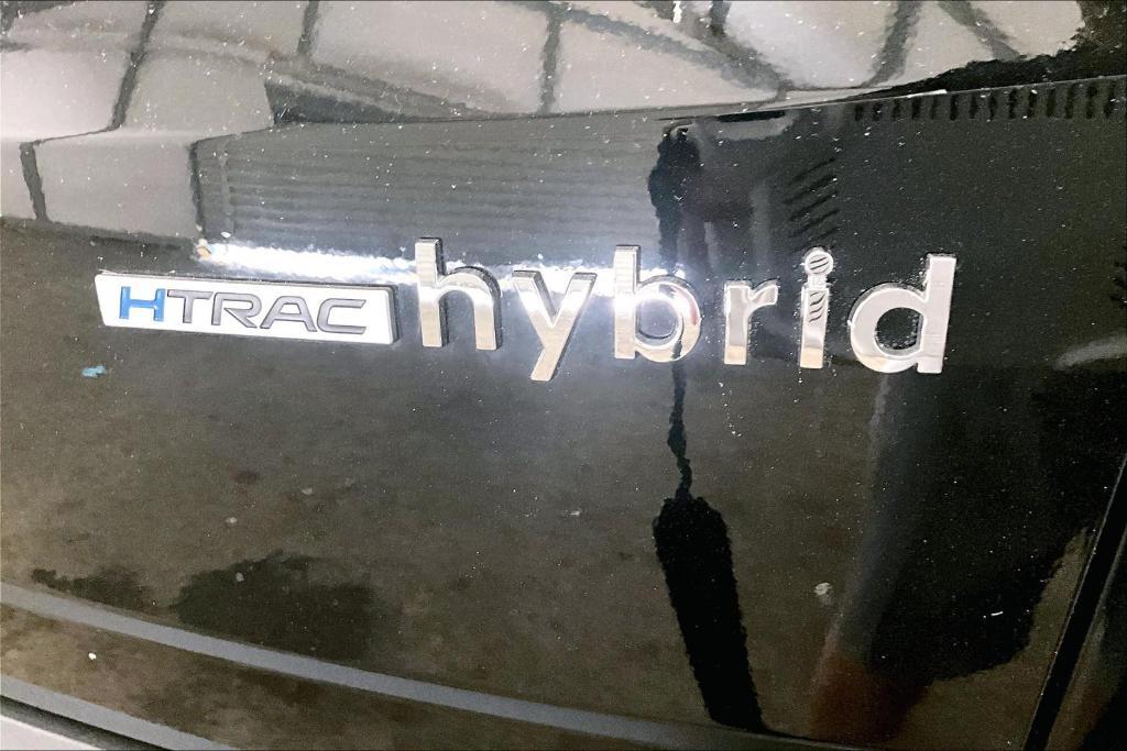 used 2022 Hyundai TUCSON Hybrid car, priced at $28,750