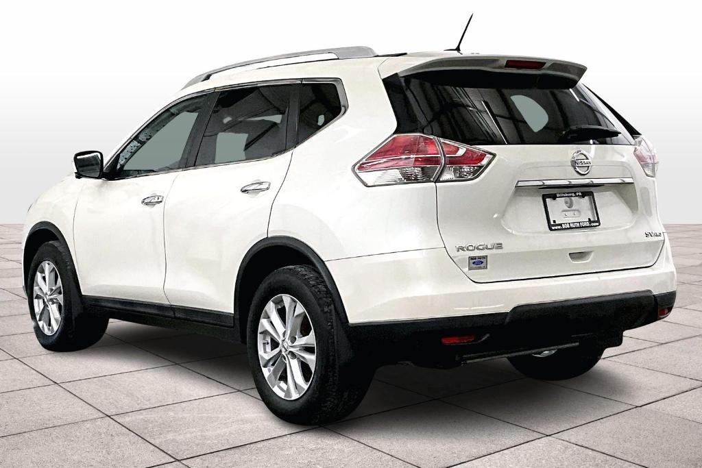 used 2015 Nissan Rogue car, priced at $9,977