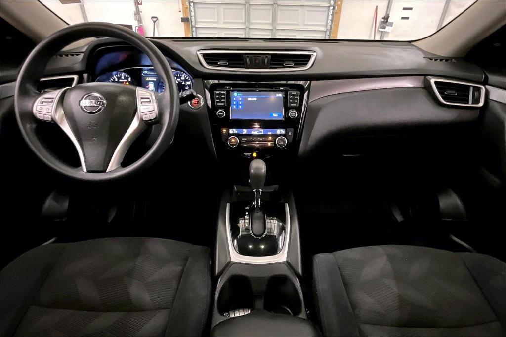 used 2015 Nissan Rogue car, priced at $9,977