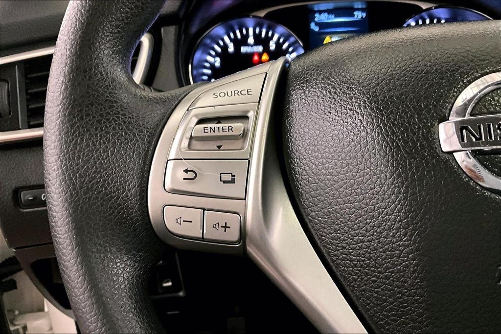 used 2015 Nissan Rogue car, priced at $9,977