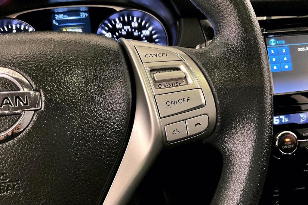 used 2015 Nissan Rogue car, priced at $9,977