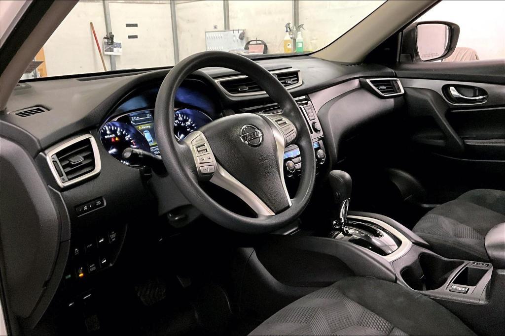 used 2015 Nissan Rogue car, priced at $9,977