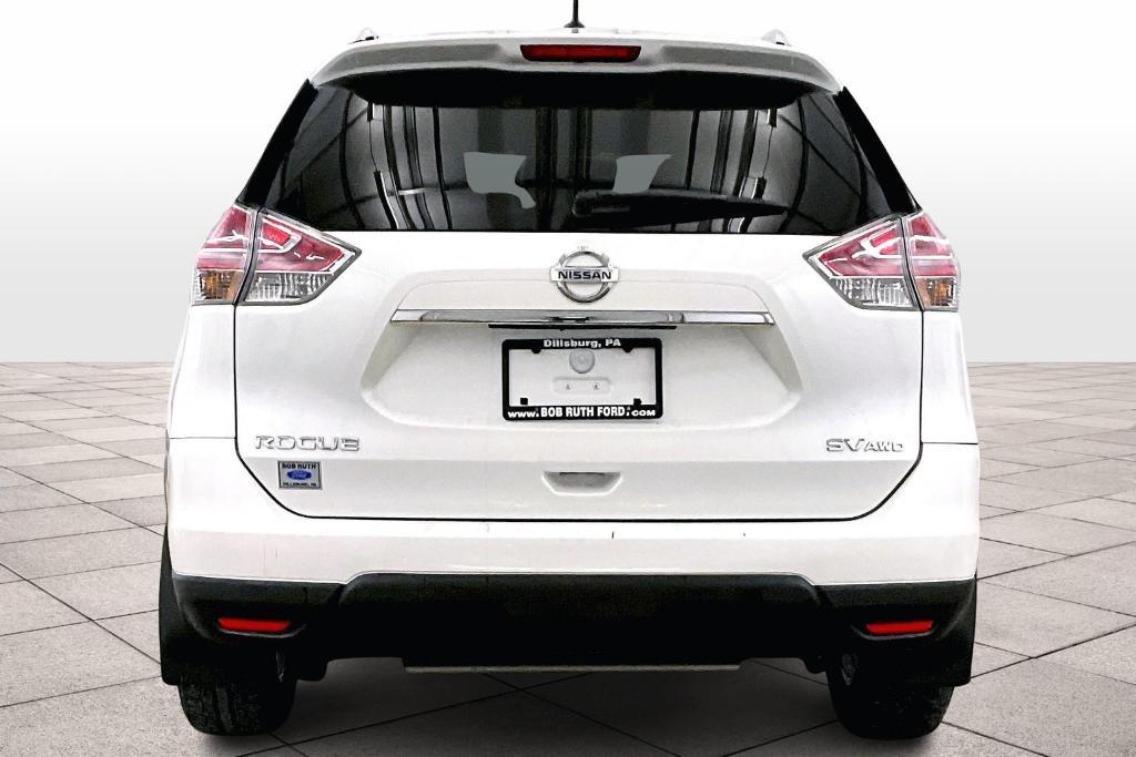 used 2015 Nissan Rogue car, priced at $9,977