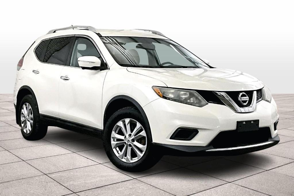 used 2015 Nissan Rogue car, priced at $9,977