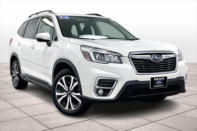 used 2020 Subaru Forester car, priced at $19,000