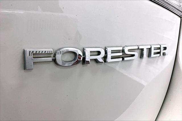 used 2020 Subaru Forester car, priced at $21,000