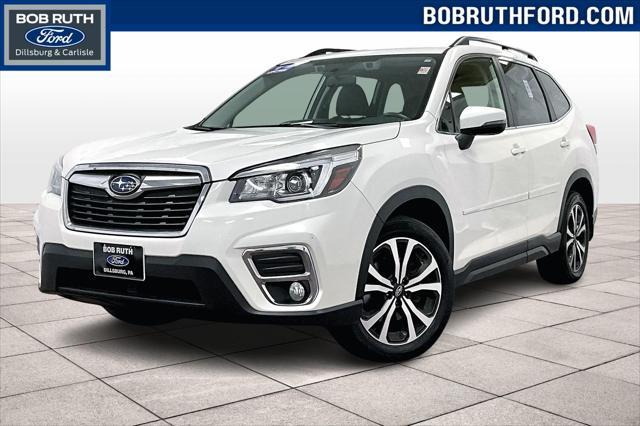 used 2020 Subaru Forester car, priced at $21,000