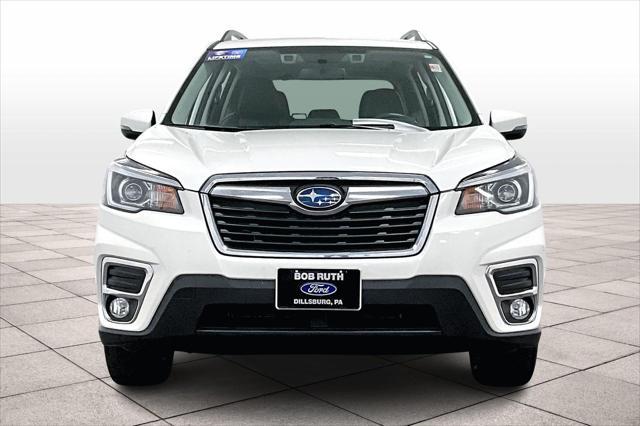 used 2020 Subaru Forester car, priced at $21,000