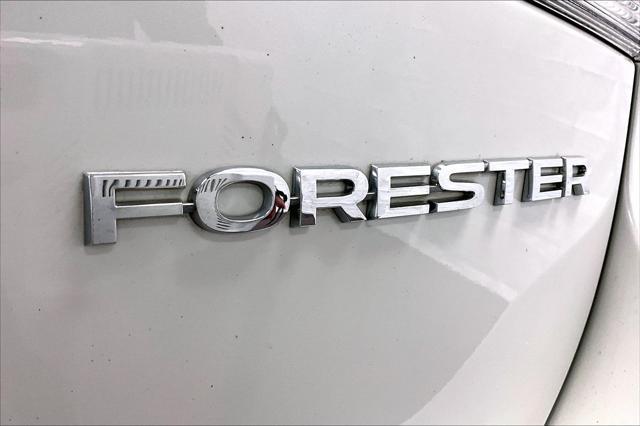 used 2020 Subaru Forester car, priced at $19,000