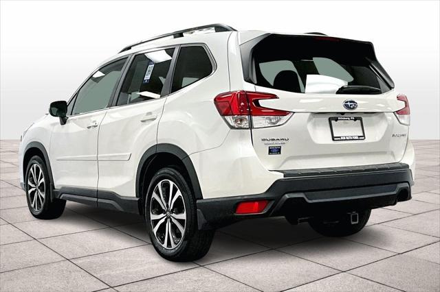 used 2020 Subaru Forester car, priced at $21,000