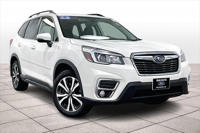 used 2020 Subaru Forester car, priced at $21,000