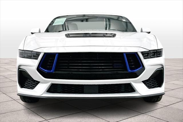 used 2024 Ford Mustang car, priced at $49,500