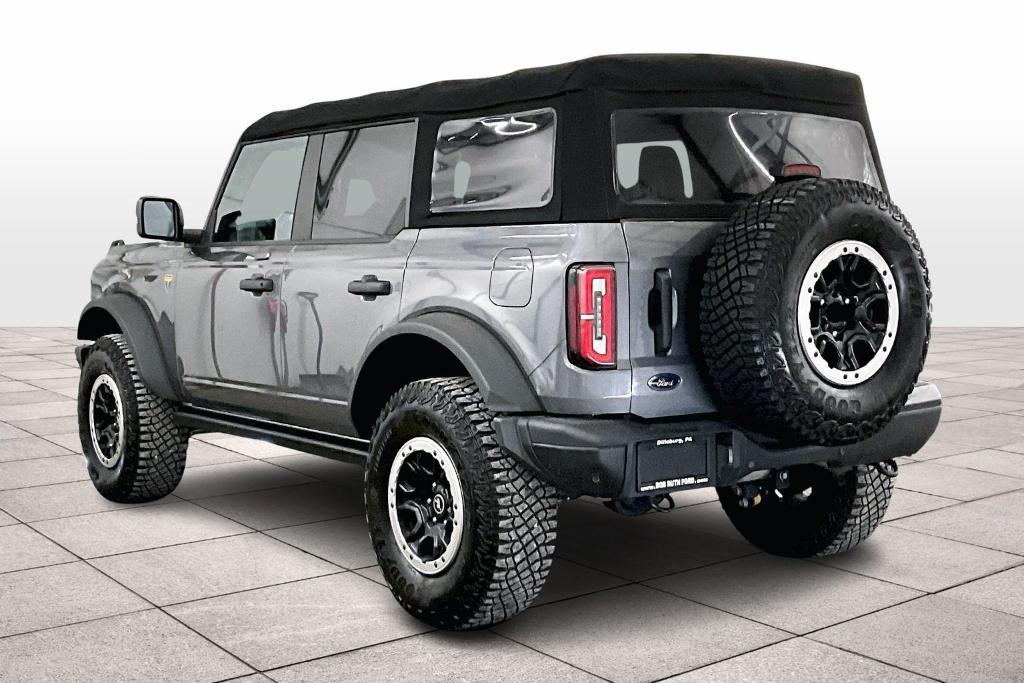 used 2022 Ford Bronco car, priced at $41,000