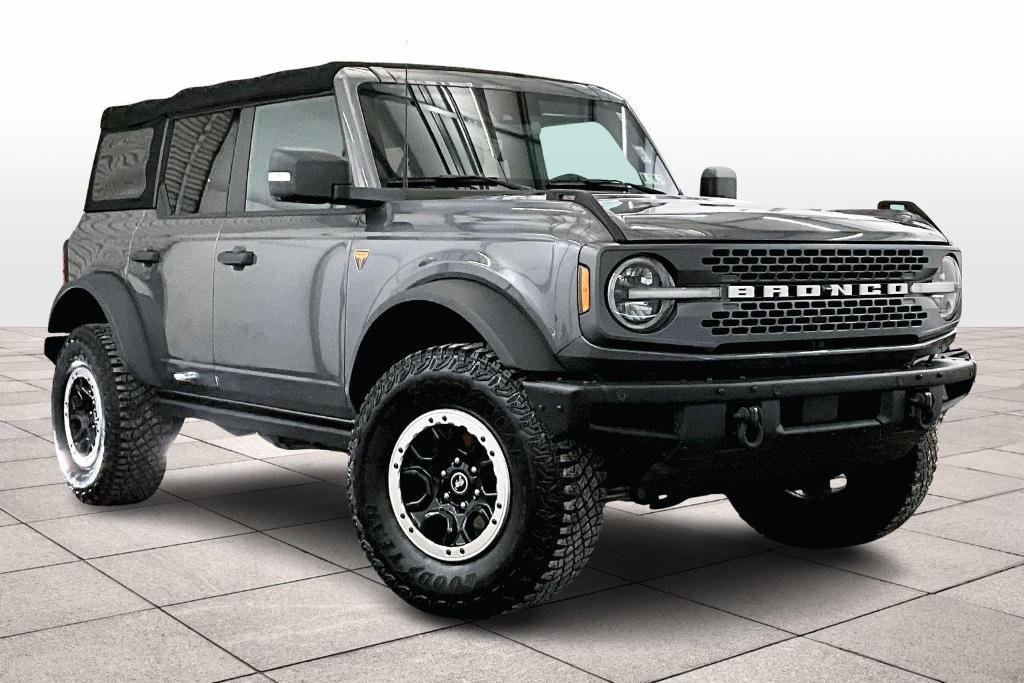used 2022 Ford Bronco car, priced at $41,000
