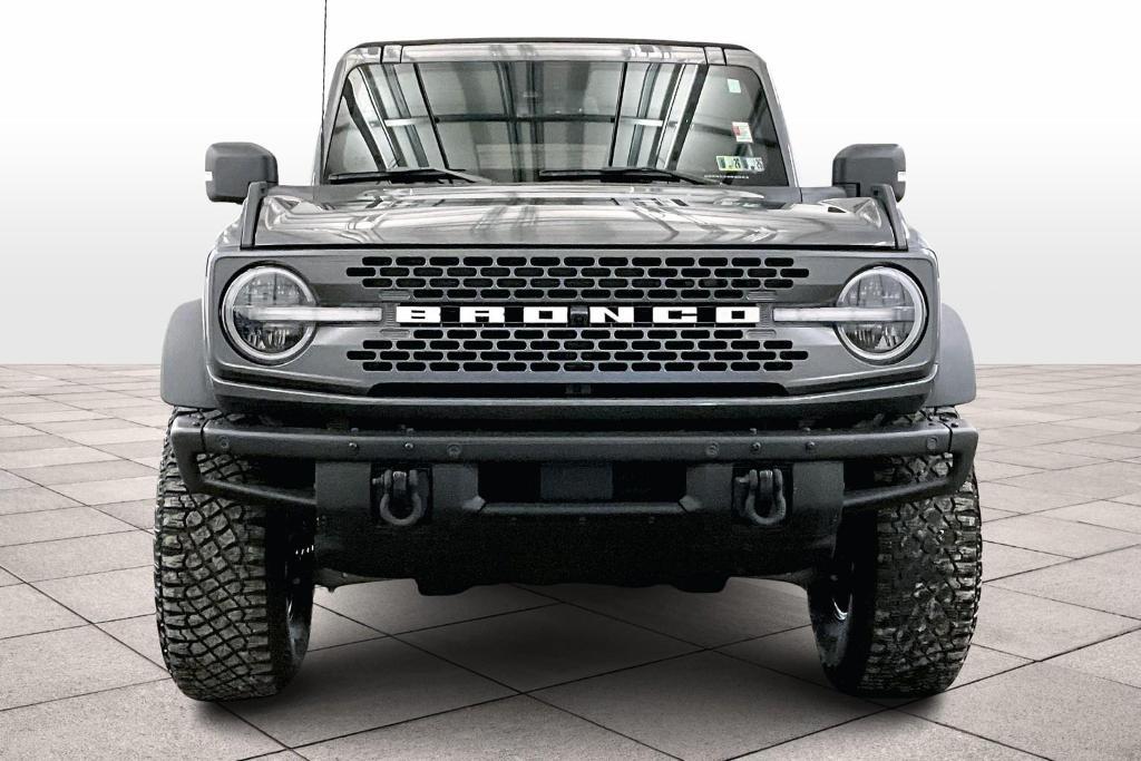 used 2022 Ford Bronco car, priced at $41,000