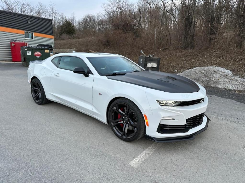 used 2021 Chevrolet Camaro car