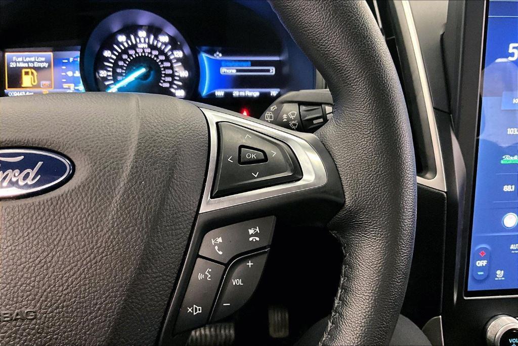 used 2022 Ford Edge car, priced at $28,000