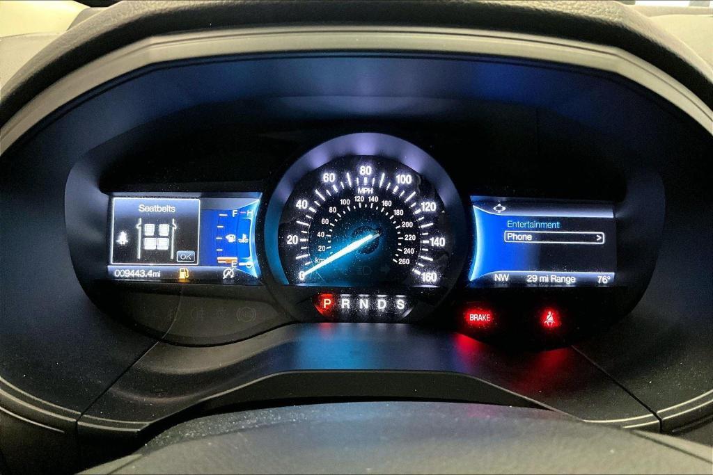 used 2022 Ford Edge car, priced at $28,000