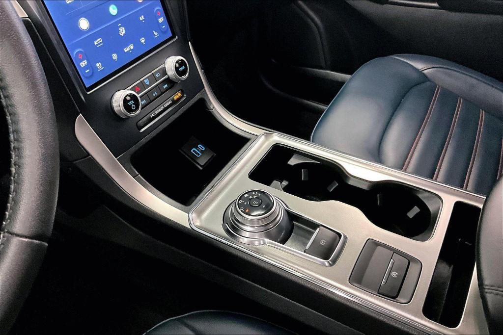 used 2022 Ford Edge car, priced at $28,000