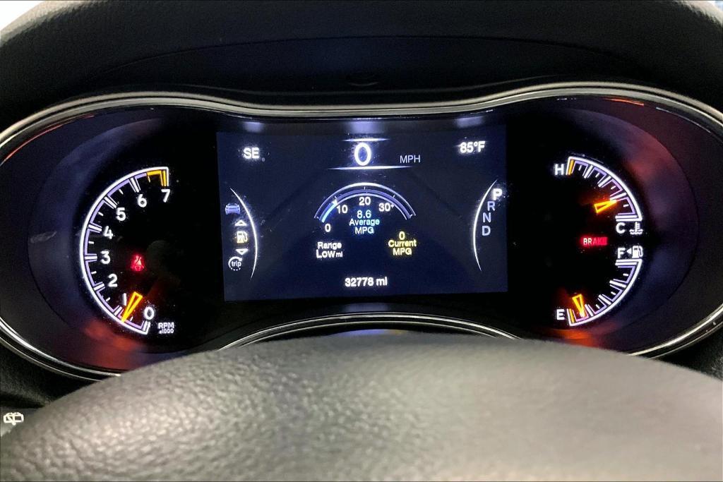 used 2020 Jeep Grand Cherokee car, priced at $25,750