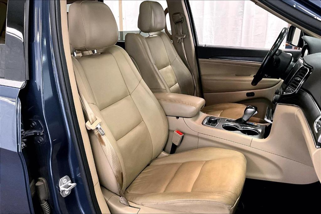 used 2020 Jeep Grand Cherokee car, priced at $25,750