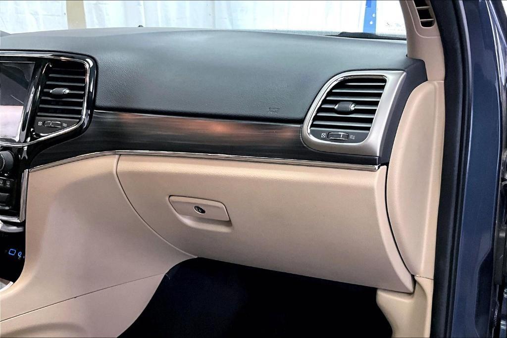 used 2020 Jeep Grand Cherokee car, priced at $25,750
