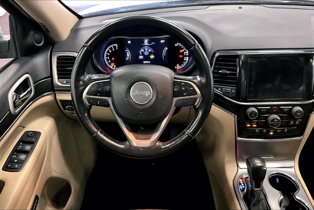 used 2020 Jeep Grand Cherokee car, priced at $25,750