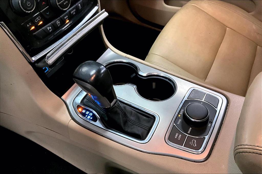 used 2020 Jeep Grand Cherokee car, priced at $25,750