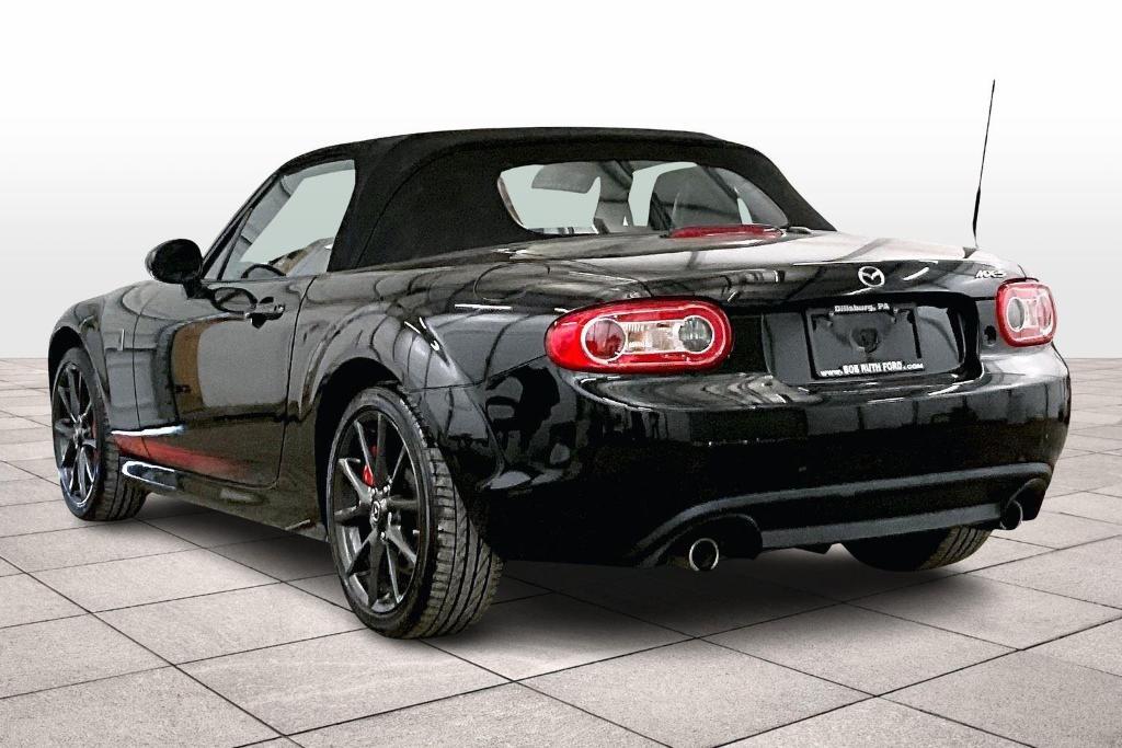 used 2013 Mazda MX-5 Miata car, priced at $18,988