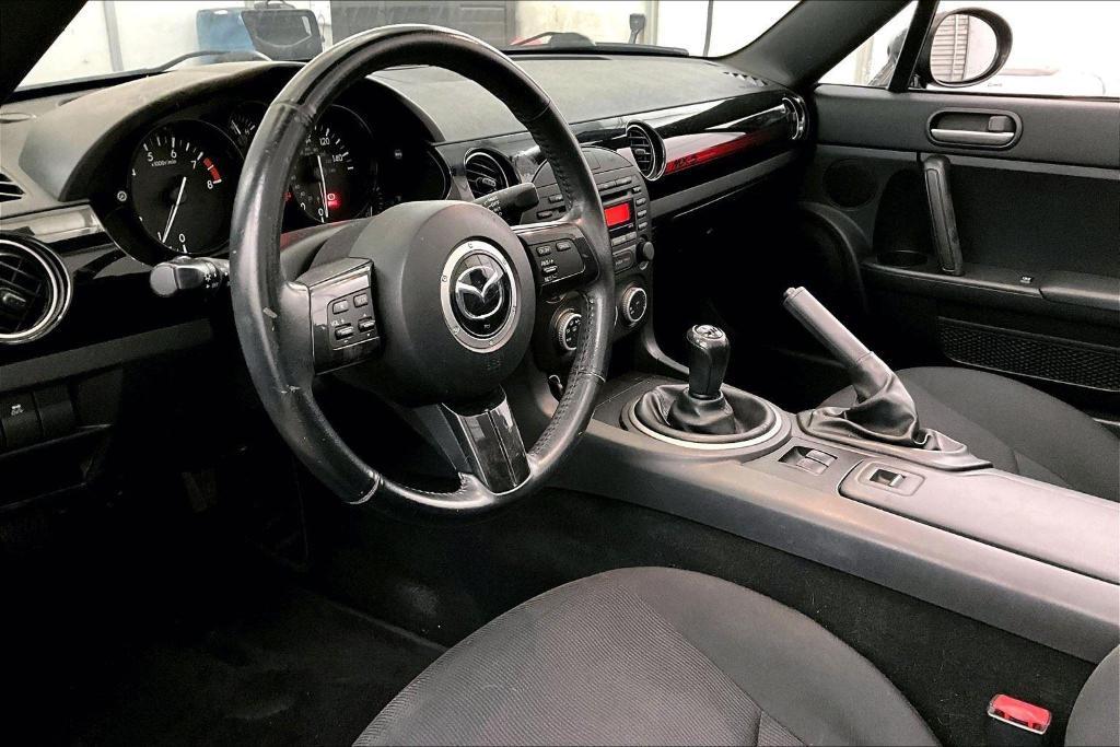 used 2013 Mazda MX-5 Miata car, priced at $18,988