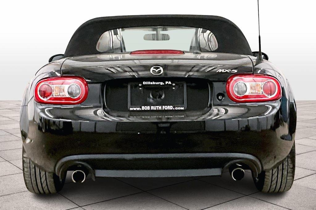 used 2013 Mazda MX-5 Miata car, priced at $18,988